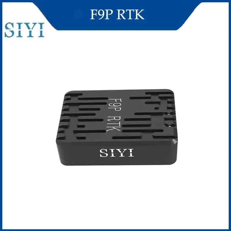 SIYI – Module RTK F9P, niveau centimétrique, système de Navigation et de positionnement multi-fréquence à quatre satellites, accessoires professionnels, outils RC