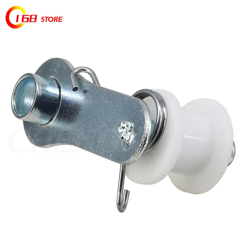 High Quality Heavy Duty Chain Roller Tensioner W/Spring 110cc 125cc 140cc Dirt Pit Mini Bike Moto Dirt Bike Accessories