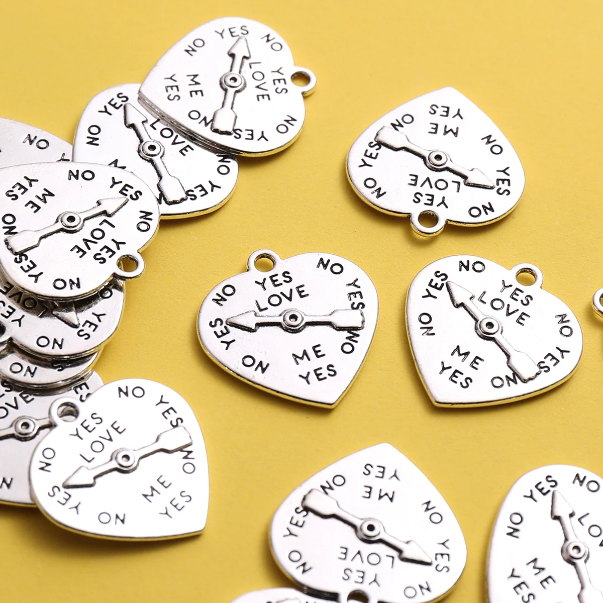 8-Piece Set of Love-Themed Acc - Vintage Fashion Earrings review and price