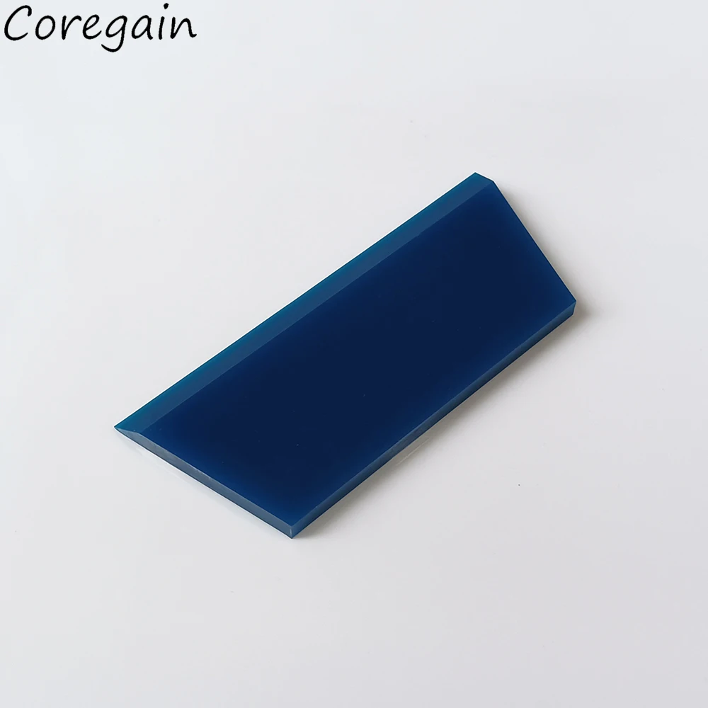 Window Glass Squeegee Spare Strips Vinyl Film Soft Rubber Squeegee for Vinyl Wrap Car Paint Protection Foil Install Scraper