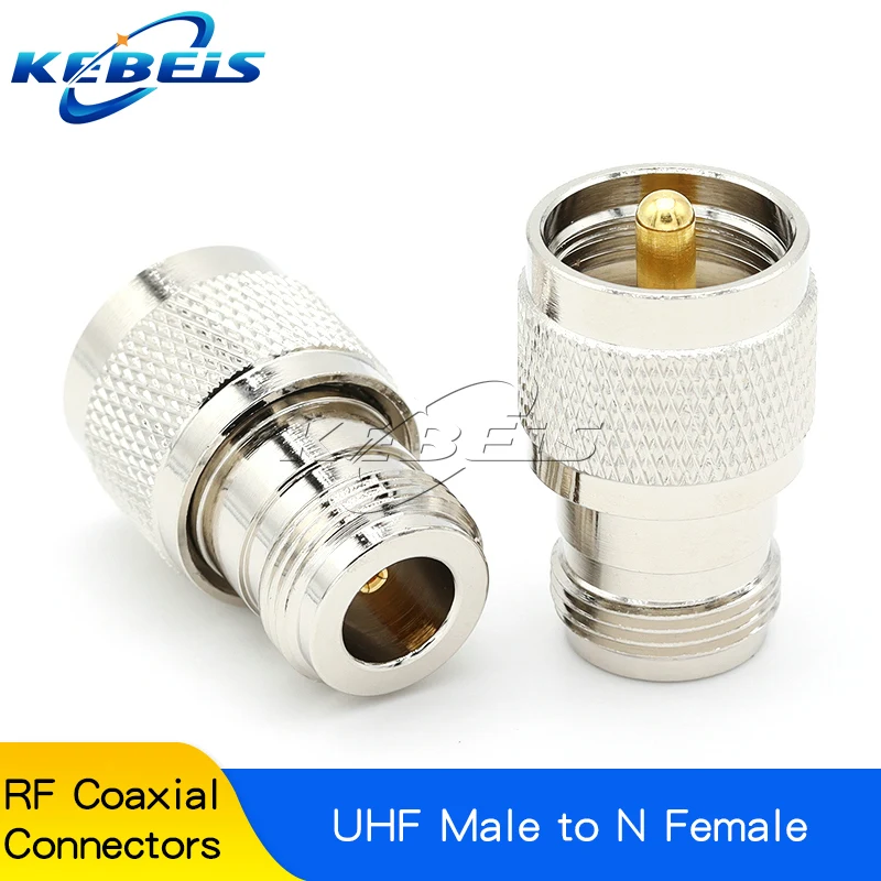 Variant: UHF Male to N Female