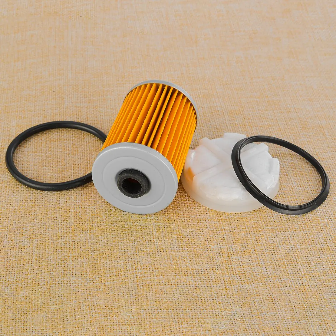 35-8M0093688 35-866171A01 35-892665 35-8M0204703 Fuel Filter Kit Fit For MerCruiser Bravo V8 5.0L 5.7L 6.2L 350 MAG MPI