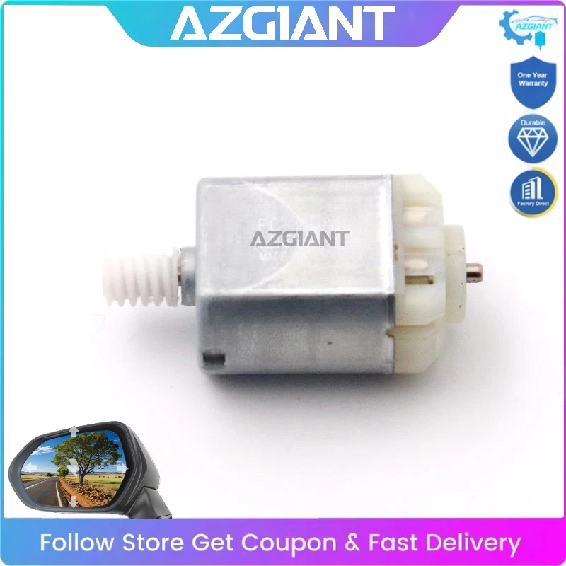 

AZGIANT for 2015-2020 Ford F-150 Car Side Rearview Mirror Adjust Actuator Inner Motor Original Parts Replace Safe Driving
