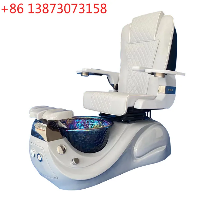 

Новый салон красоты, спа-салон, массажный диван для ног, электрический массажный маникюрный диван, кресло для ног