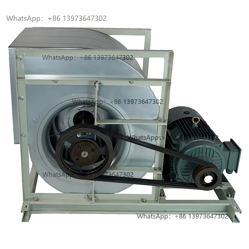 Centrifugal Blower for Fresh air in Building Ventilation System Centrifugal Blower for Strong air Supply