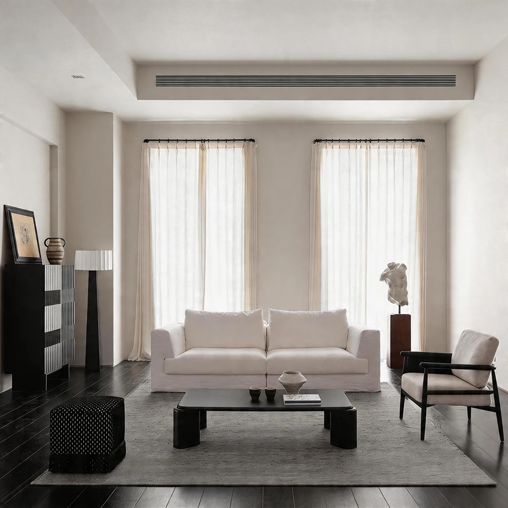 #Modern White 2 Seats Sofa Modern Home Furniture Living Room Modular Couch Curved Leather Sectional Sofa Combinations Set
