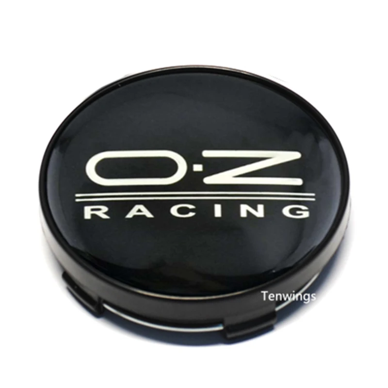 Diameter 60MM/ inner diameter 56MM personalized logo OZ Racing Car Wheel Center Hub Caps Car Emblem Logo