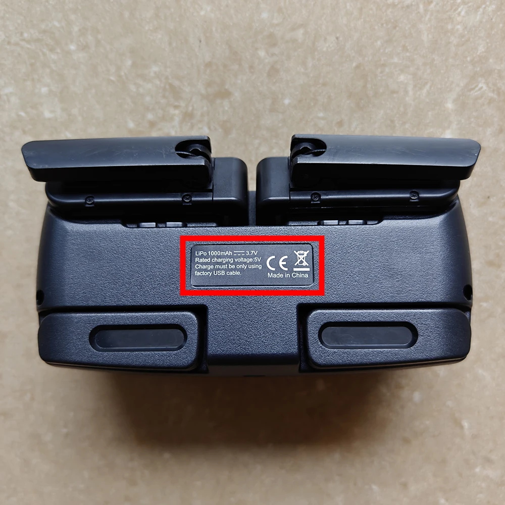 리모컨 컨트롤러 송신기, ZLL ZLRC SG906 MAX1 비스트 3 +, 내장 리피터, RC 드론 쿼드콥터 예비 액세서리