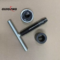 GUIGONG For VW GM Buick 0AM DCT250 Automatic Dual Clutch Transmission Flywheel Bearing Removal Repair Tool