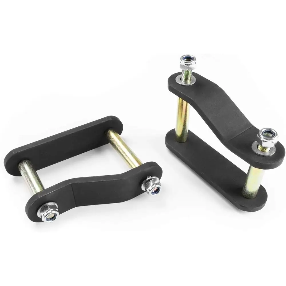 

Adjustable 1.5-2 Rear Shackle Kit for 2005-2015 Xterra 2WD & 4WD