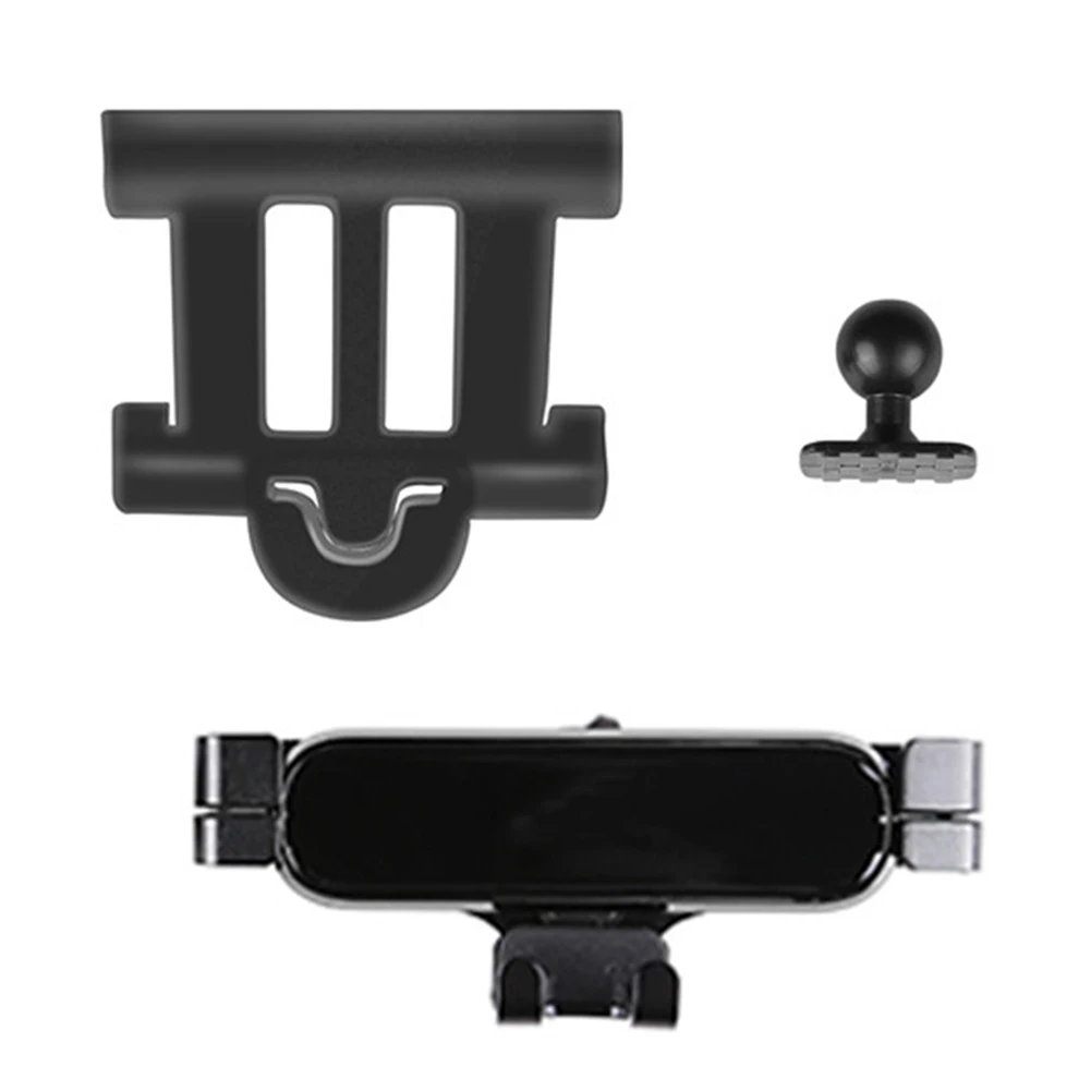 

Air Vent Car Phone Holder For Mazda CX-90 2024 Up Car Central Control Air Vent Mount Cell Phone Holder Interior Accessories