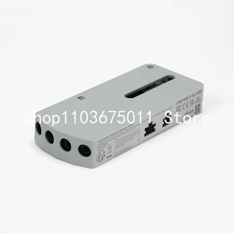 

3D Printer Material Line Selector AMS Hub AMS Hub Expansion Multiple AMS 【 X1/P1 Series Universal 】