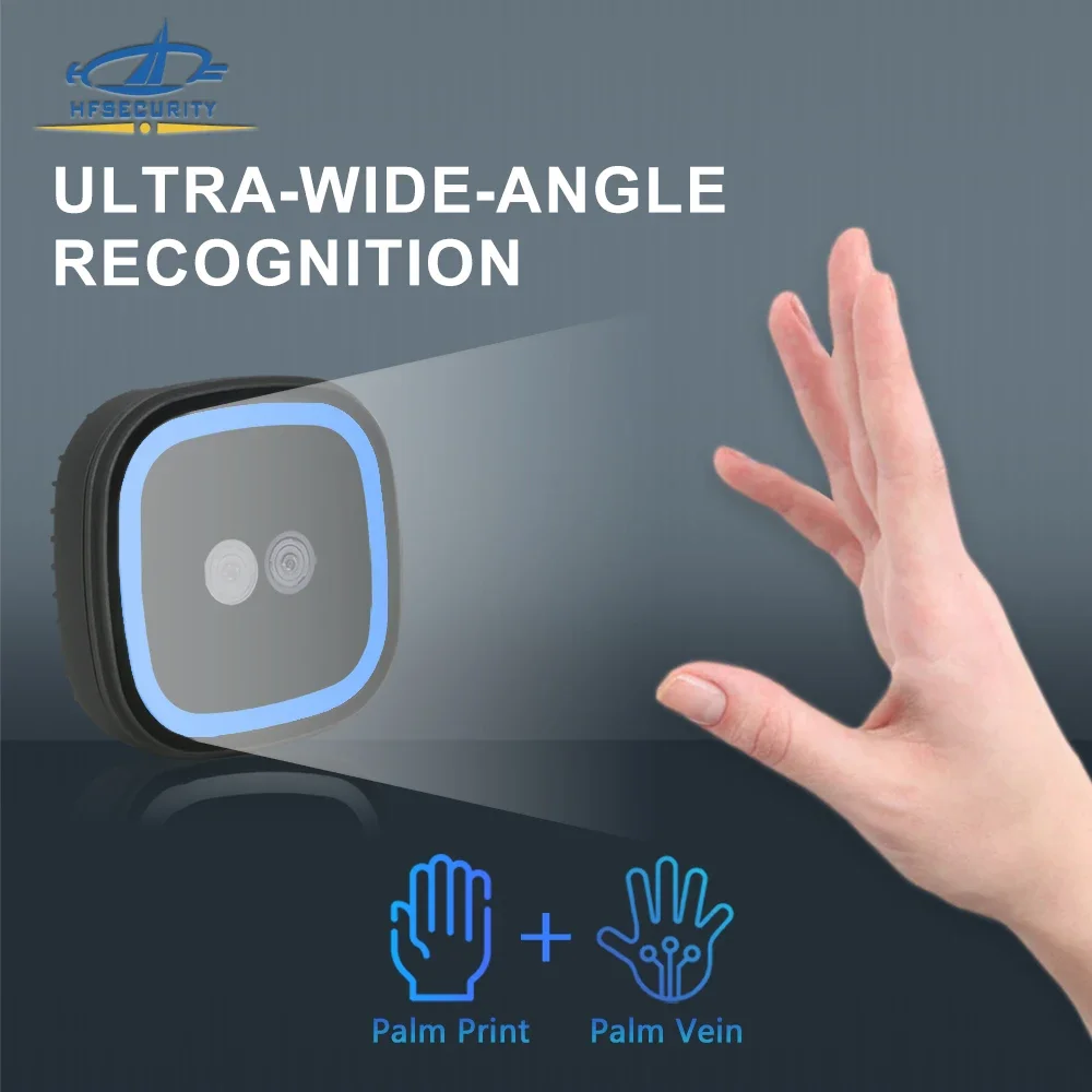 

VP930pro Portable Small Palm Vein Payment Device Hygienic Transaction System Gym Membership With Terminal For Gym