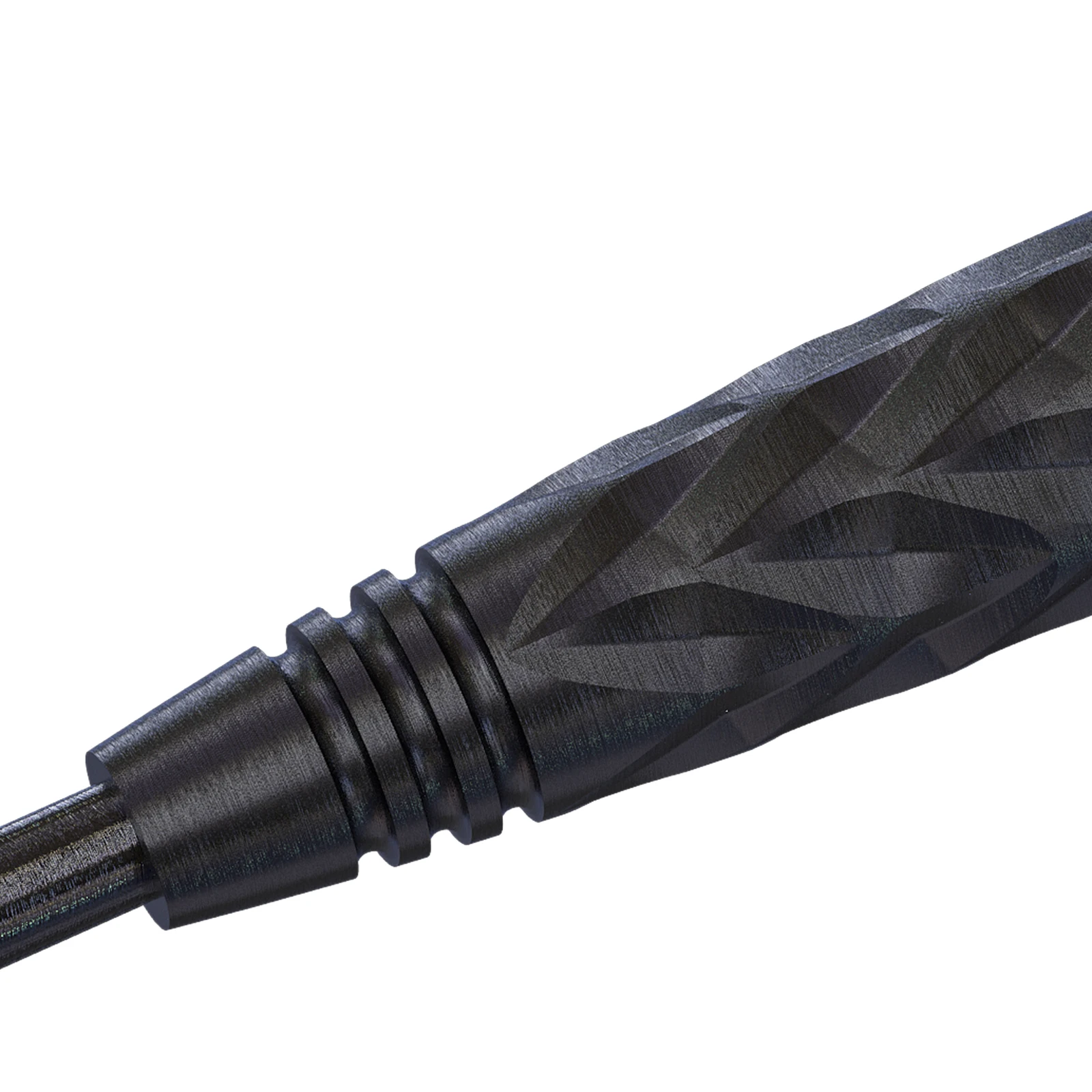 CUESOUL Chinese Zodiac ‘DRAGON’21/23g Steel Tip 90% Tungsten Dart Set withTitanium Coated and Integrated ROST T19 Flight