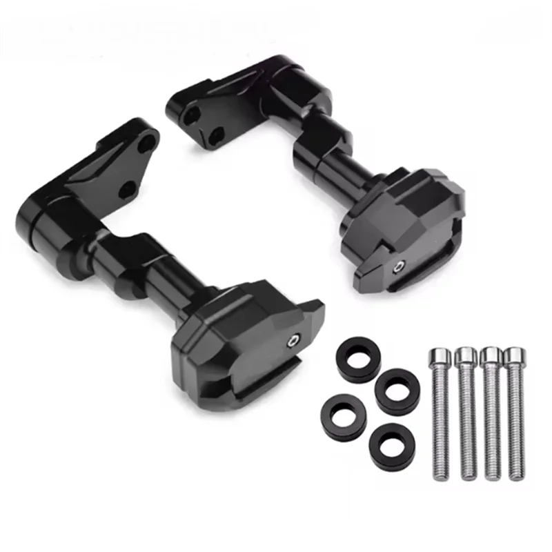 

CNC Frame Sliders Protector Motorcycle Falling Protection Anti Fall Bumper For CFMOTO NK150 250NK