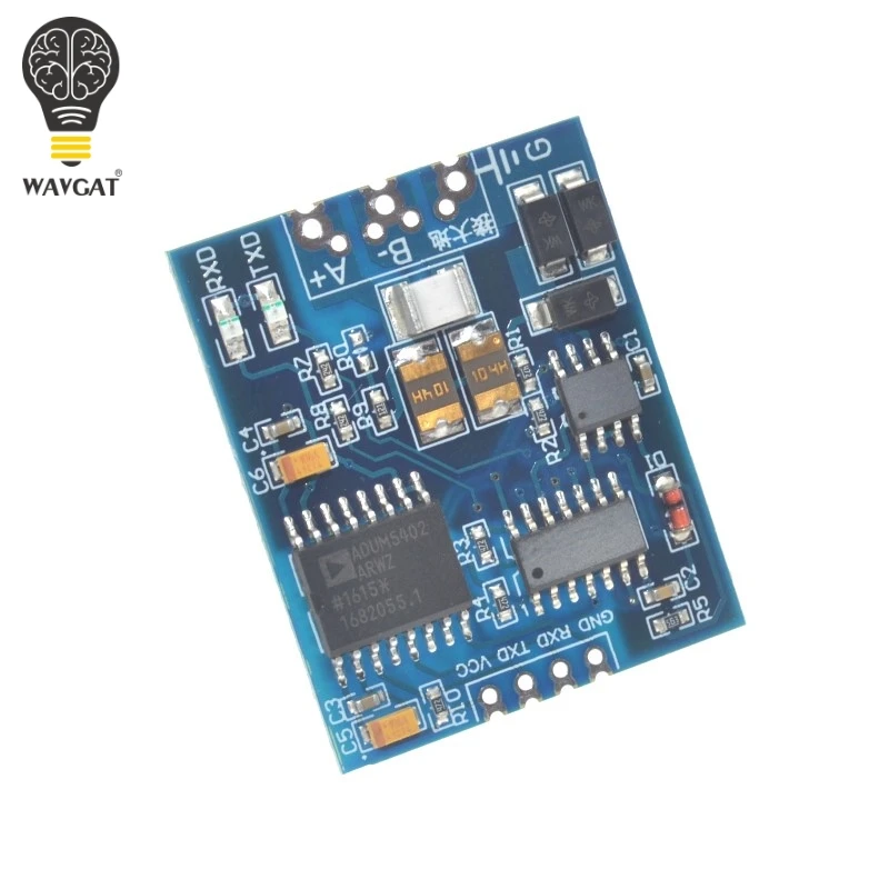 1Pcs Ttl To RS485 M…