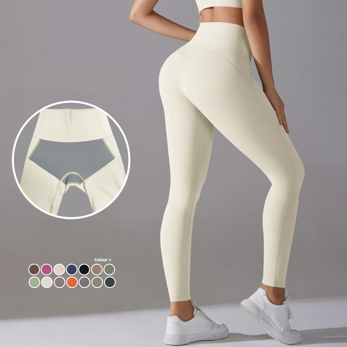 

Fitness Leggings Women Push Up High Waist Peach Buttocks Tights Sport Running Cycling Yoga Pants Workout Gym Clothing Sportswear