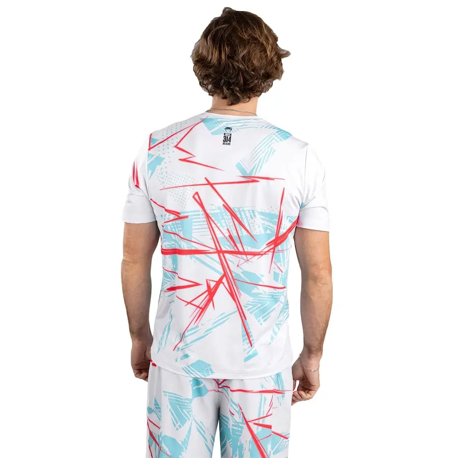 2025 Summer New Bestselling UFC Boxing Match Extreme Sports Enthusiast T-shirt Casual Fashion Men's Oversized Short Sleeve Top image 4