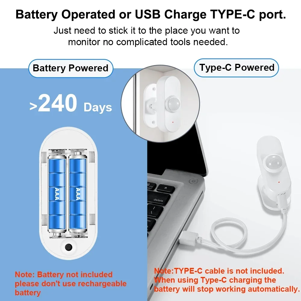 Thumbnail 3 - #47 Best Motion Sensors to Buy In 2026