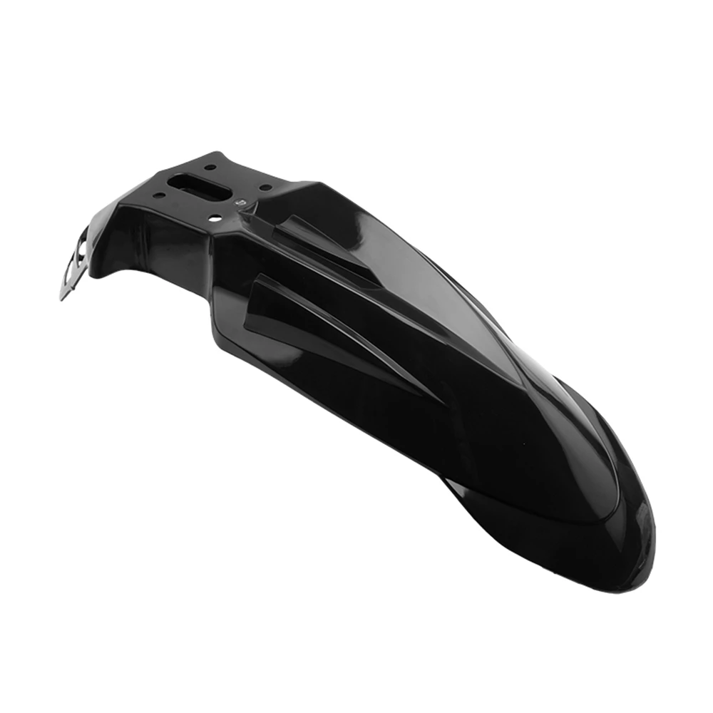 

Universal Motorcycle Front Fender Plastic Kit Mudguard For Honda Kawasaki Suzuki Motorcycle Accessories Fender garde