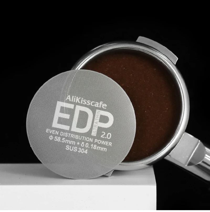 AliKisscafe Espresso Puck Bildschirm 0,2mm Magnetische Entferner Kit 51mm 54mm 58mm Für Delonghi Breville Kaffee zubehör Barista Werkzeug – Detail 9