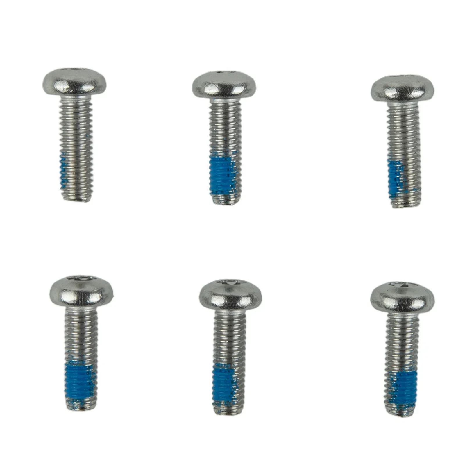 6-Hole Disc Brake Washer Or 6 Screws E-Bike Electric Scooter Brake Gasket Spacer 2/2.5/4/5mm Aluminum Alloy Bicycle Accessories - Image 5