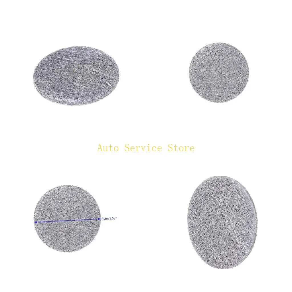 

462A 40 -миллиметровый автомобильный обогреватель спечкой из нержавеющей стали 310S для экрана горелки для