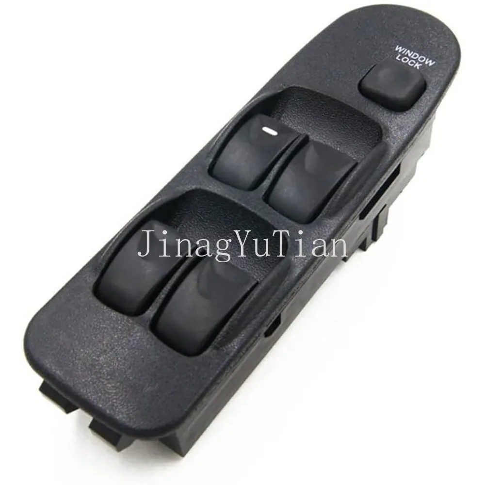 Electric Power Window Switch Lifter Control Button Parts For Mitsubishi Space Star MR 740 599 Carisma 1995-2006 Car Accessories