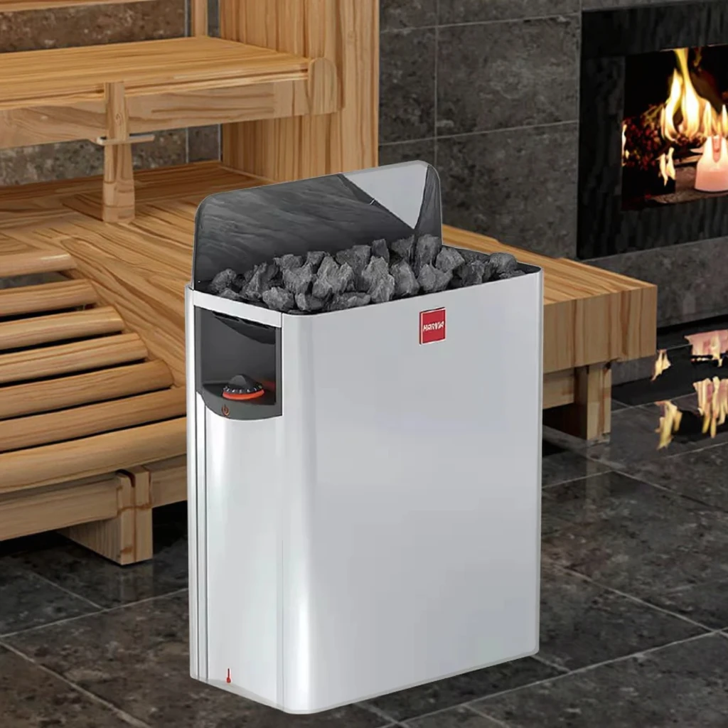 New Model Dry Steam Sauna Room - đánh giá và giá Sauna Heater 6Kw Electric