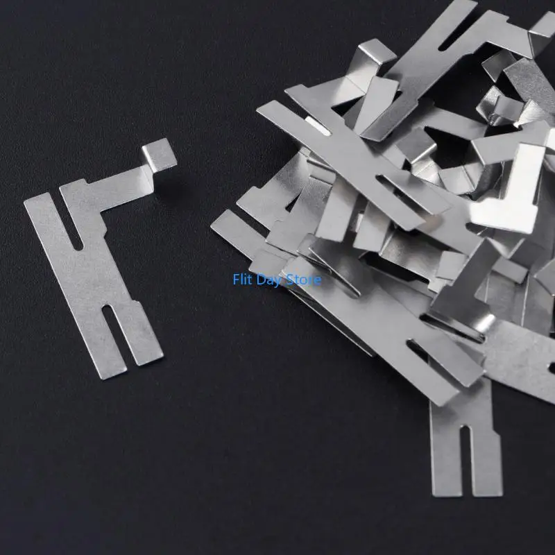 F92C 18650 Pin Niken mạ Niken Belt Belt SPOT SPOT