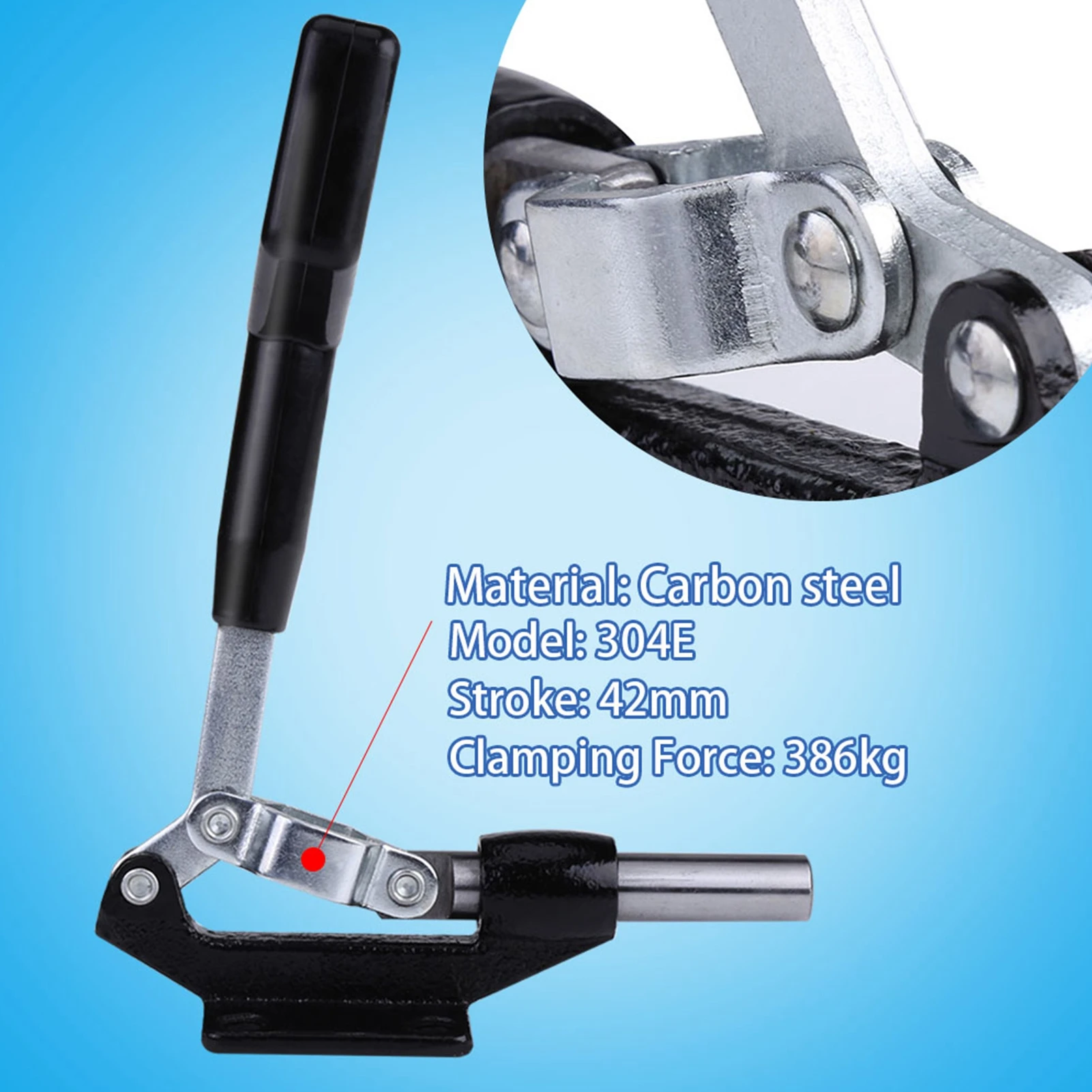 Handle Fixture For Heat press machine Thermal Transfer Sublimation Putter Fixture For Heat press machine Heat Transfer Fixture