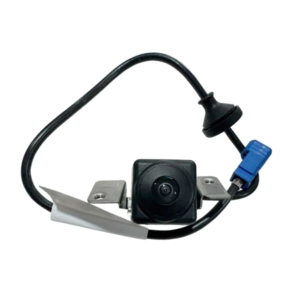 Cámara de marcha atrás de estacionamiento de visión trasera de coche 1006773-00-EAA negro 12V para Tesla Model S 2012-2018 accesorios para automóviles