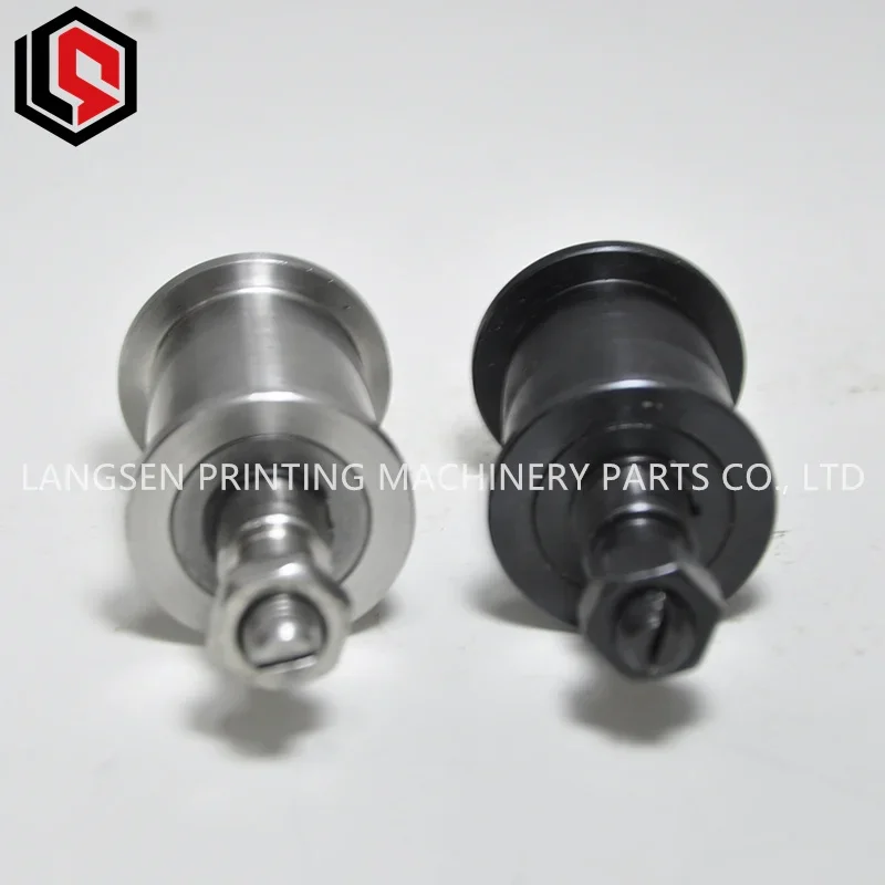 00.550.0542 High quality Stainless steel  guide roller F-52973 SM102 CD102 SOR machines bearing