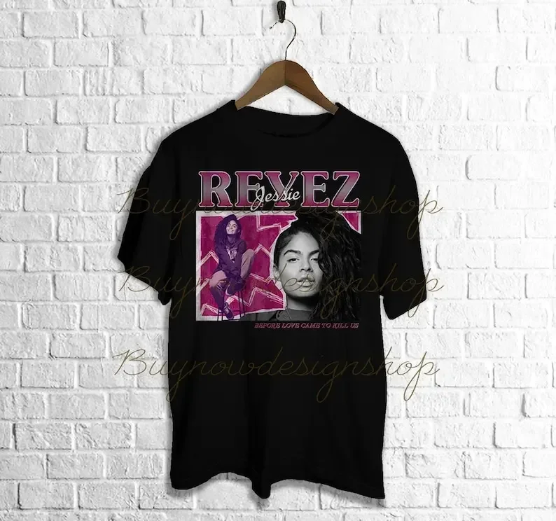 Jessie Reyez T Shirt