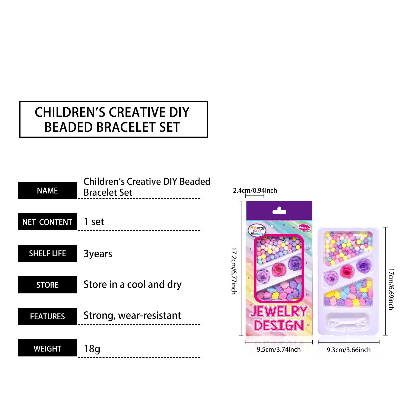 2025 kids Arts And Crafts for child Ages 4-8 Kit Making Bracelets Friendship Bracelet Kit Letter Beads For Making Jewelry Crafts