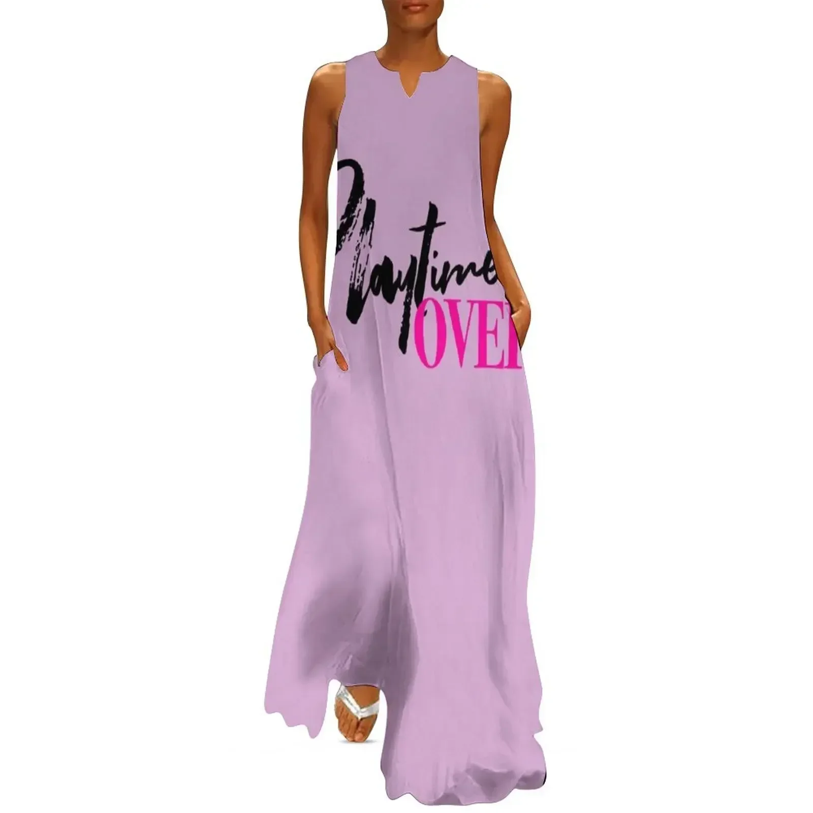 

SIX - Playtime's over Long Dress clothes Women's summer suit luxury dress wedding dresses for parties Dress