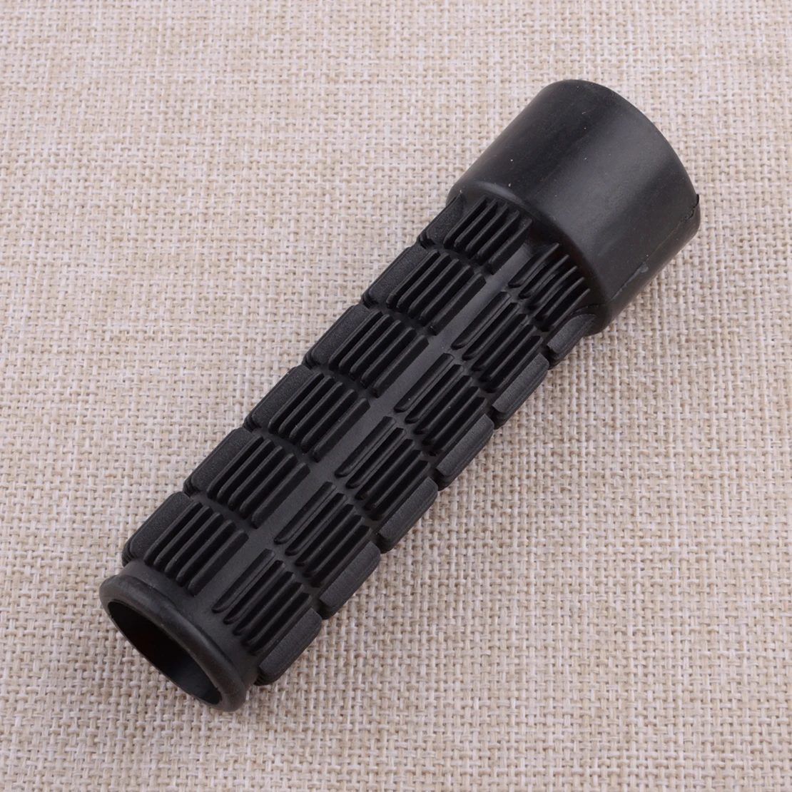 2Pcs Skid Steer Bar Steering Arm Grips Set Rubber 6702621 Fit for Bobcat Skid Steer Loaders 751 753 763 773 863 864 873 883 963