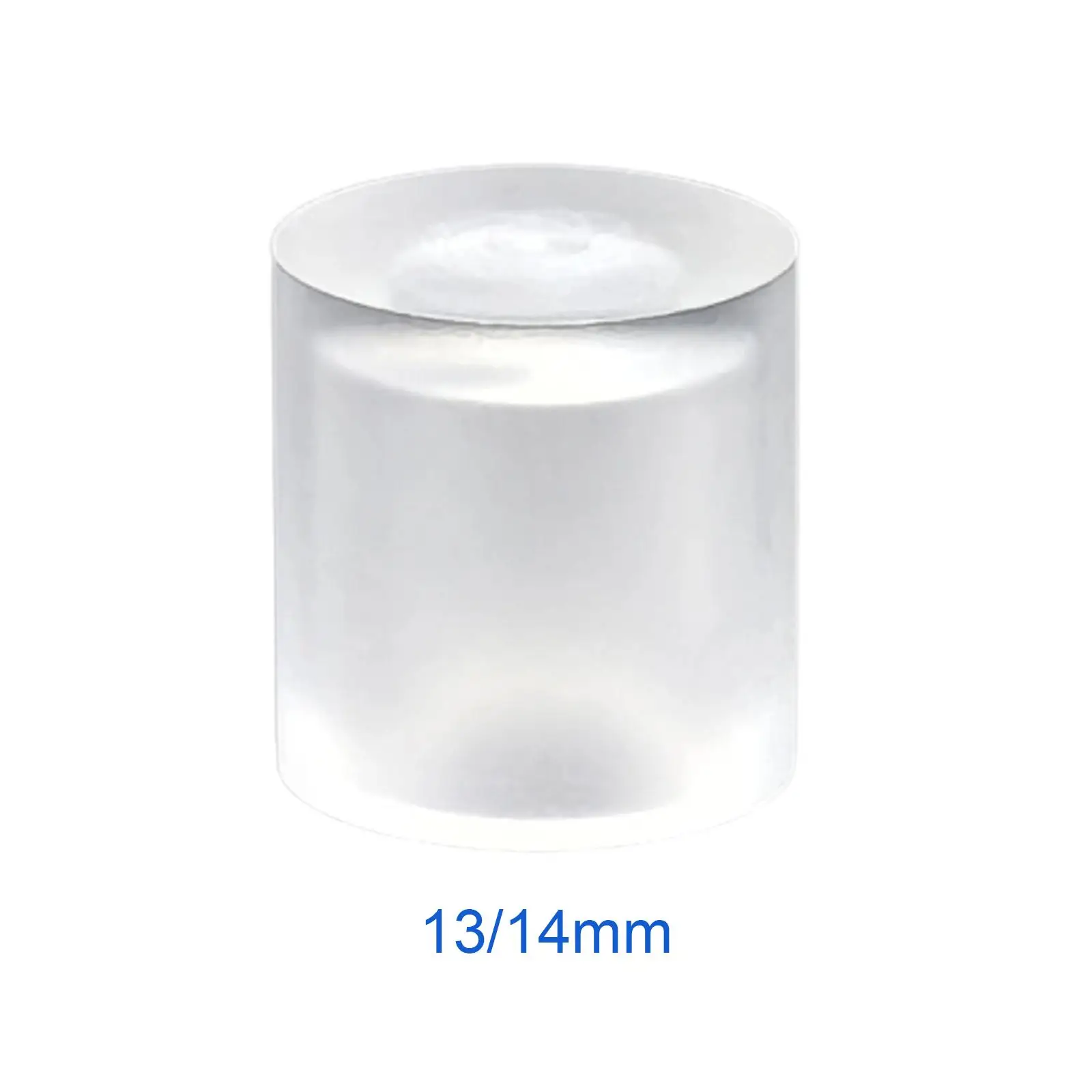 

Наконечник для бильярдного кия, запасная часть, акриловый материал, простая замена, аксессуары для бильярдного кия для игроков снукера