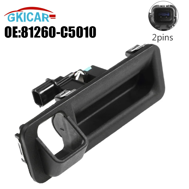 81260-C5010 81260C5010 Rear Trunk Open Button Tail Gate Handle Switch For Kia Sorento 2015-2019