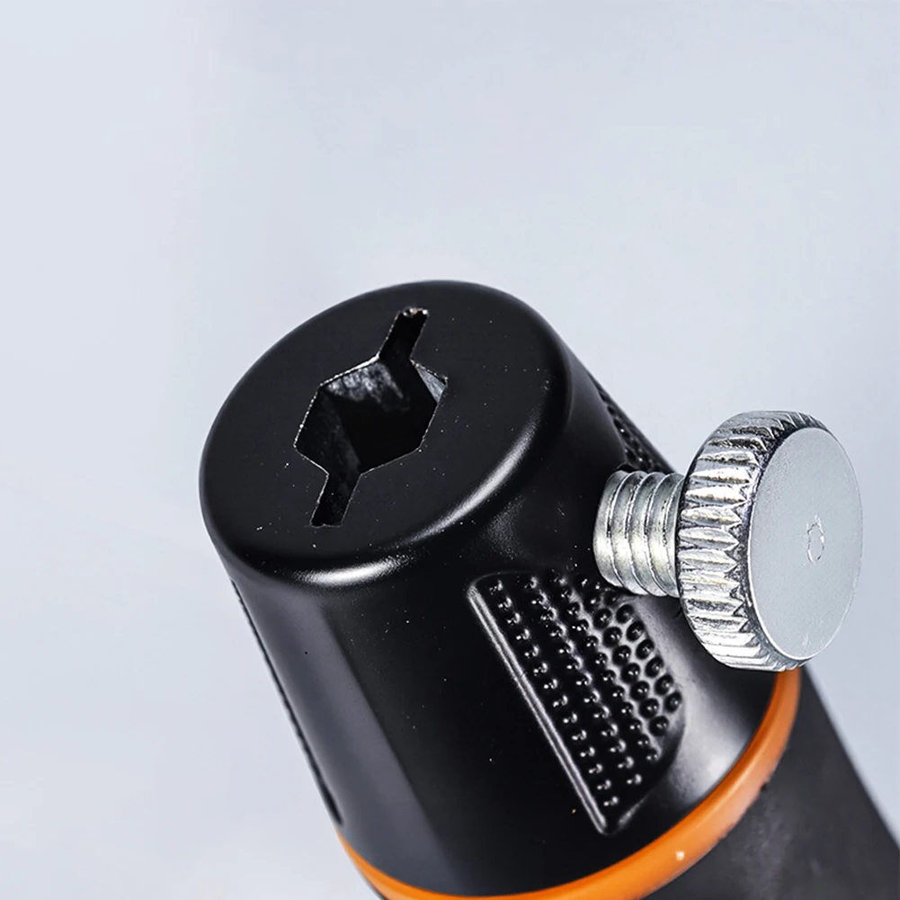 Home Projects 13mm saber Installation Port Non Slip Handle Accessory Industrial Grade Integrated Screwdriver Storage