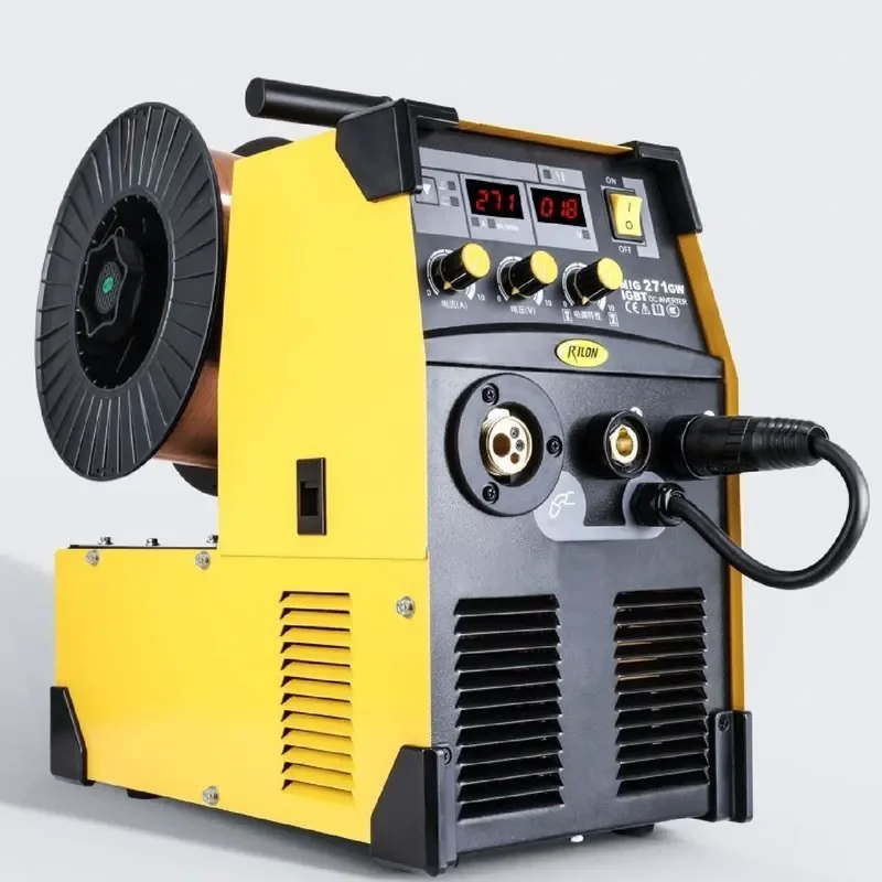 Welding machine special air duct insulation nail welding machine LI3700M lithium battery rechargeable model, electric welding