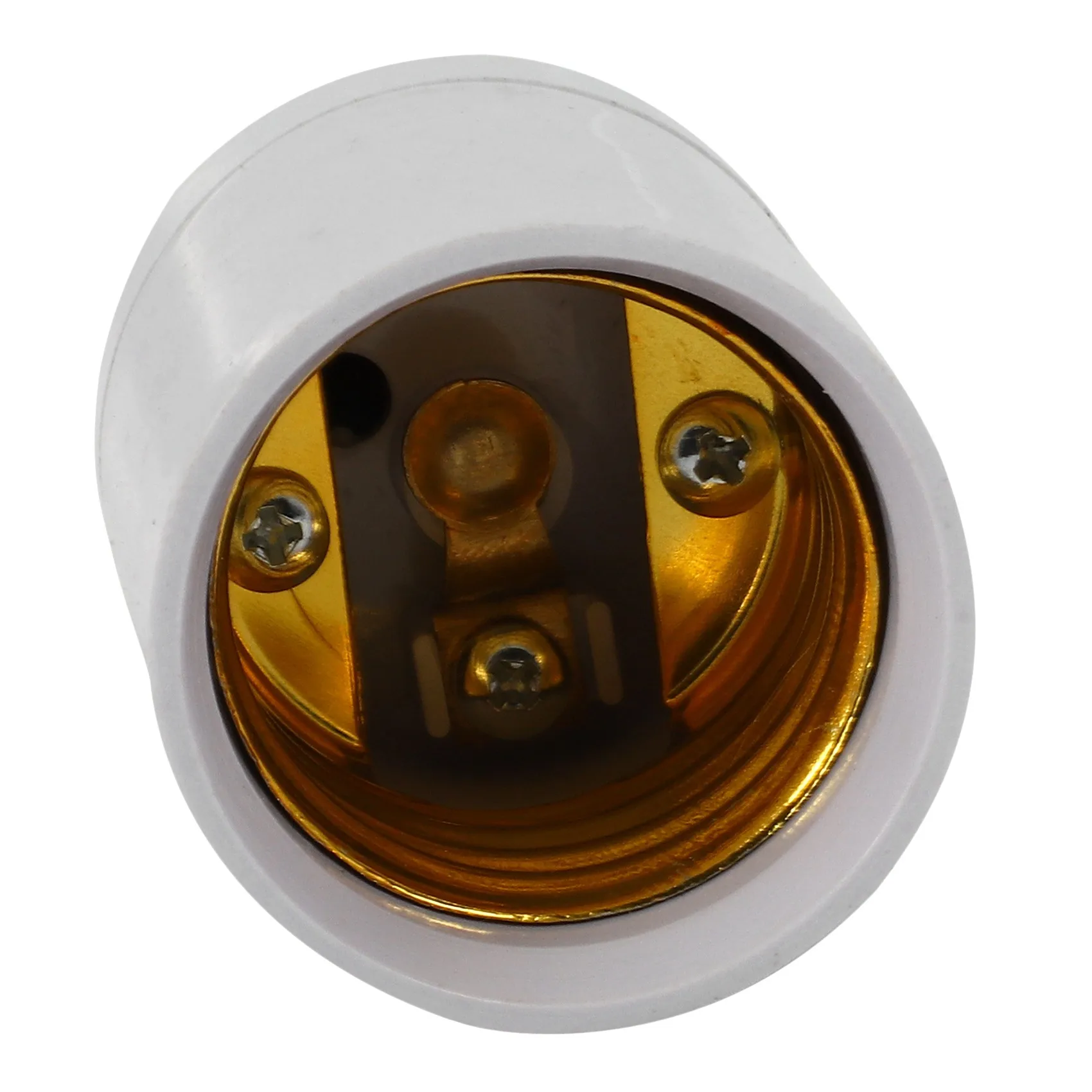 GU10 naar E26/E27 Adapter GU10 Bajonetbasis naar E26/E27 Edison Schroef Lamp Socket Adapter Converter