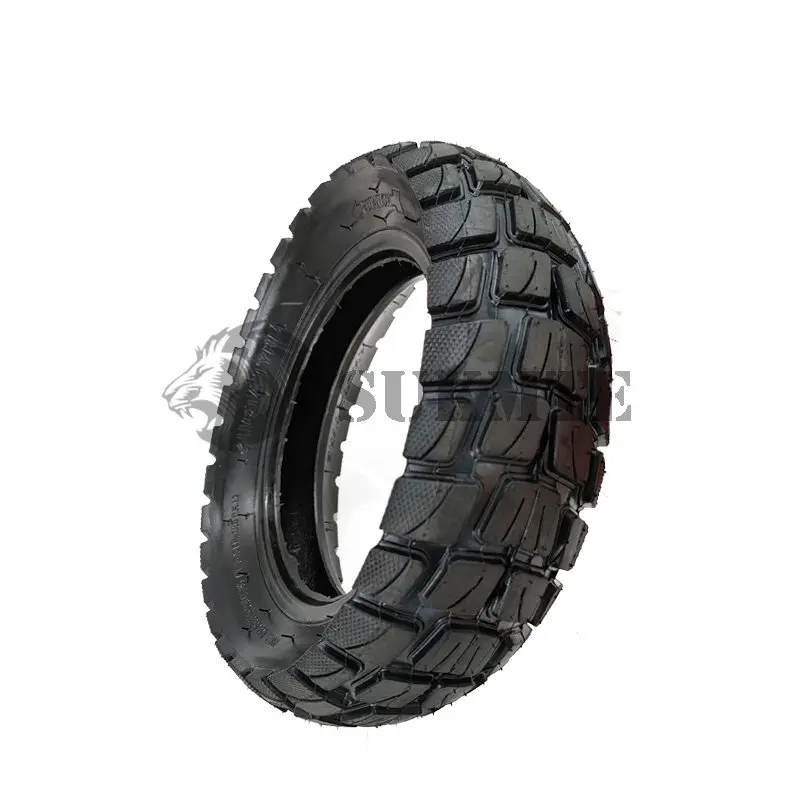 10 inch 10x3 Inch Electric Scooter Vacuum Tire 80/65-6 Scooter Vacuum Off-road Tyre Widening and Thickening Tire