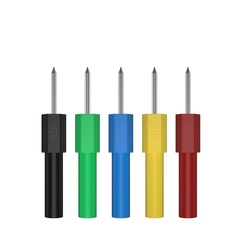 JZDZ 10pcs 2mm banana pin plug  transfer 4mm banana socket female banana electrical Connector J.20013