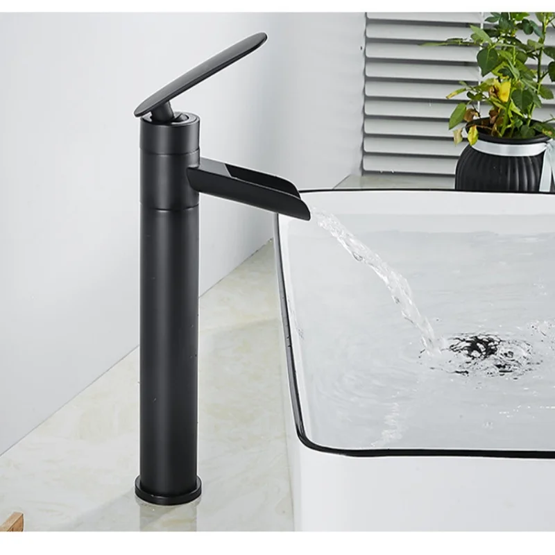 

Ретро Европейский Антикварный смеситель для ванной комнаты, медный черный смеситель для раковины, смеситель для холодной и горячей воды, золотой смеситель для раковины, смешанный смеситель