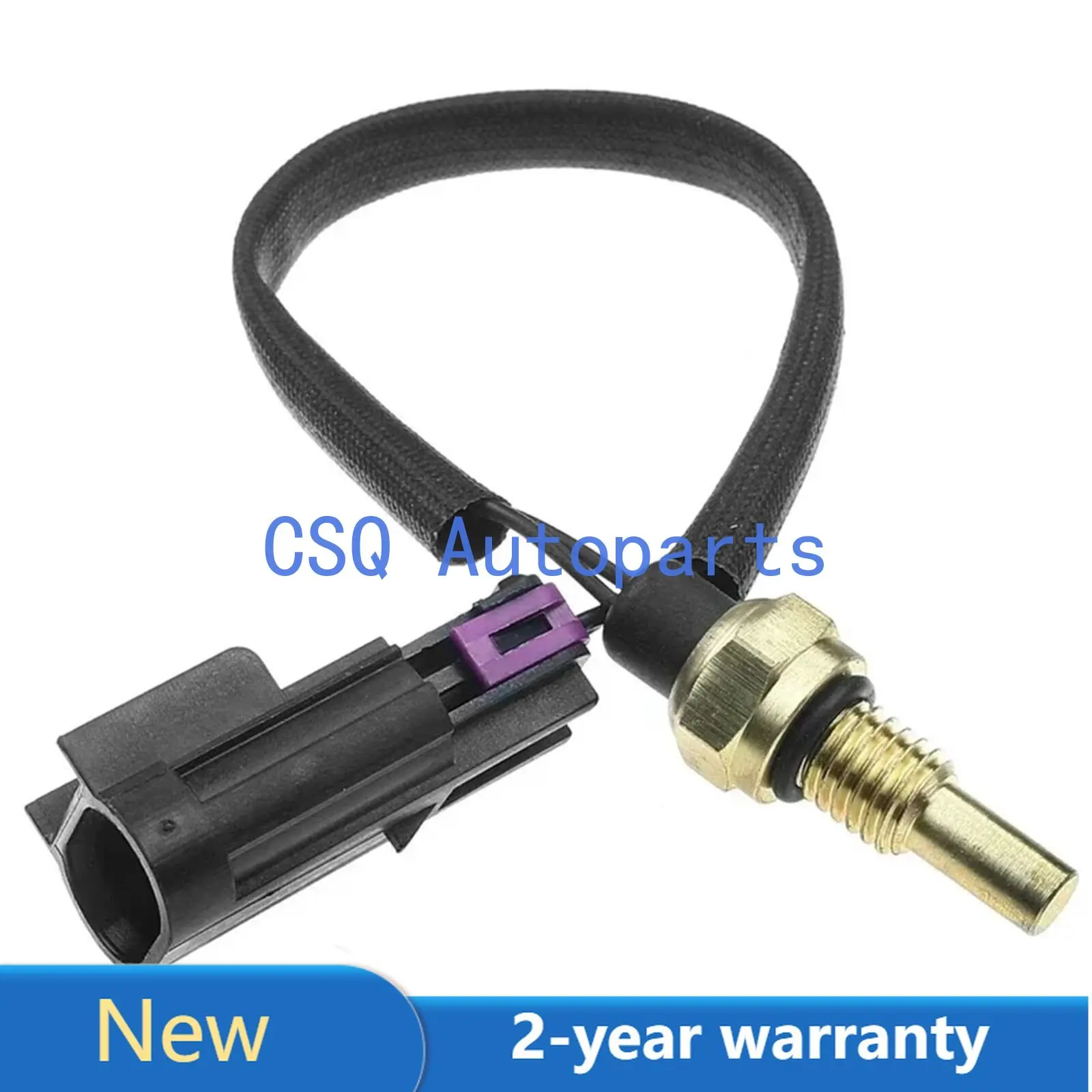 

Coolant Temperature Sensor 12601050 for Chevrolet Trailblazer Colorado GMC Canyon Envoy Buick Hummer H3 Saab 12590959 new