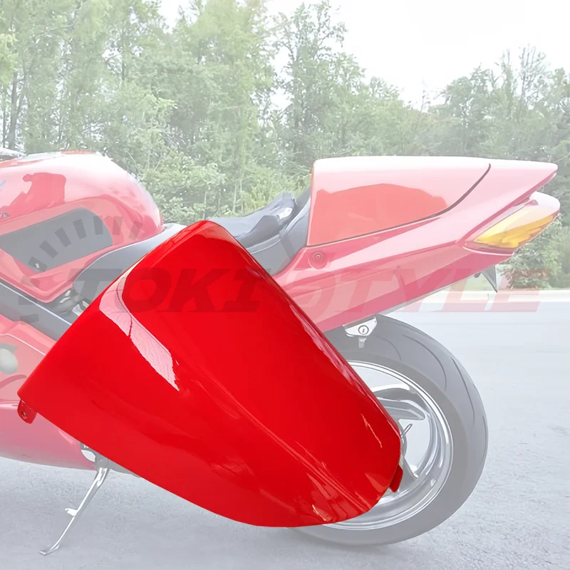 

Fit For Honda Interceptor VFR 800 1998 - 2001 1999 2000 VFR800 Motorcycle Rear Hard Seat Cover Cowl Fairing