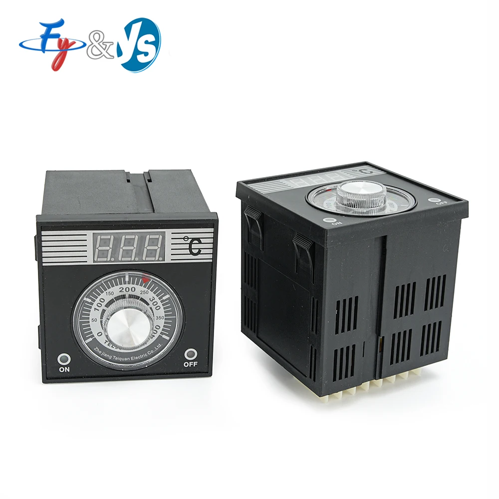 

Интеллектуальный регулятор температуры TEL96-9001 Контроллер температуры с цифровым дисплеем для печи, печи и духовки