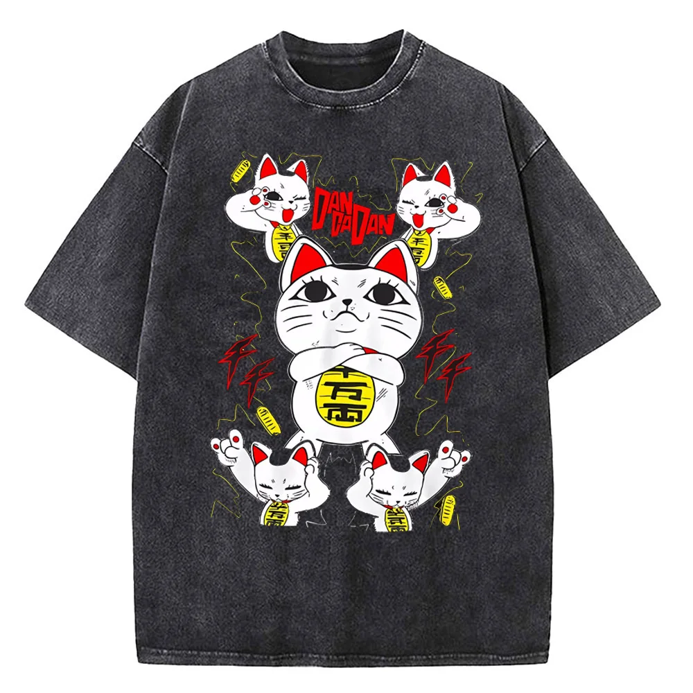 

Dandadan Okarun Washed