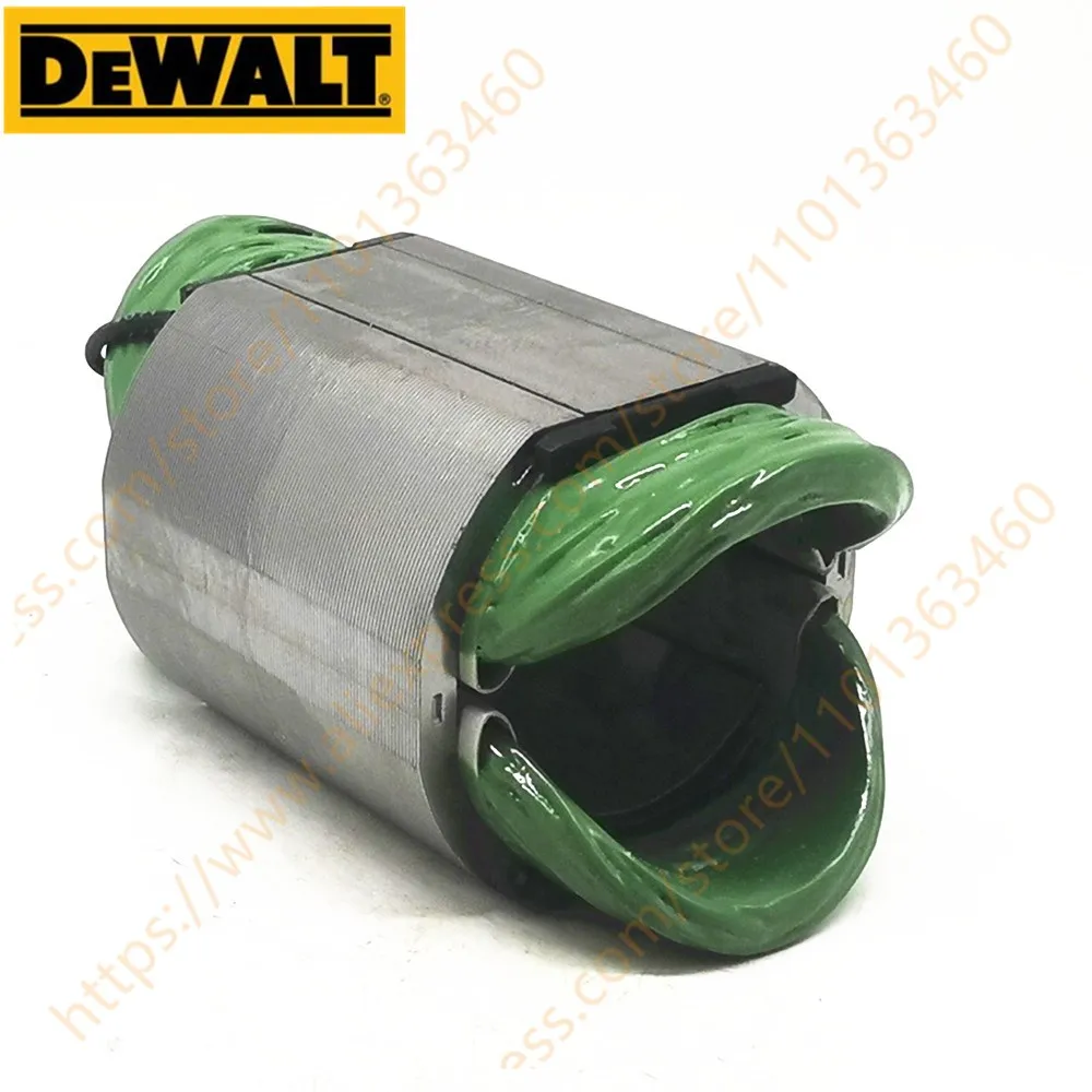 AC220V-230V Stator Field for Dewalt DWE4204 DWE4205 DWE4206 DWE4207 DWE4214 DWE4215 DWE4216